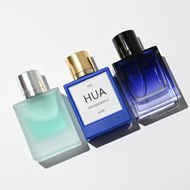 Botella de perfume de 50 ml