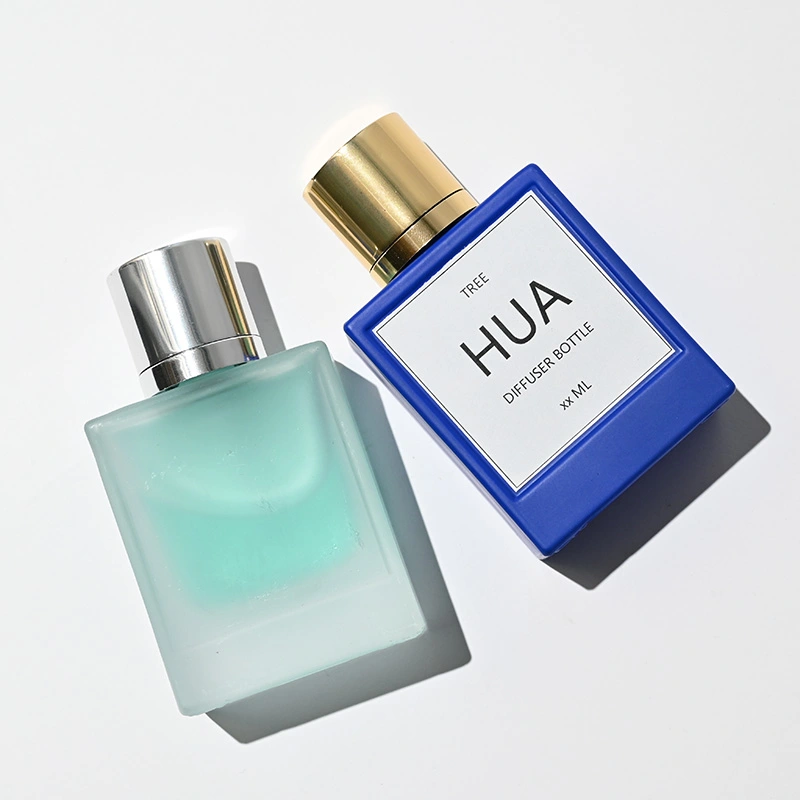 Botella de perfume de 50 ml