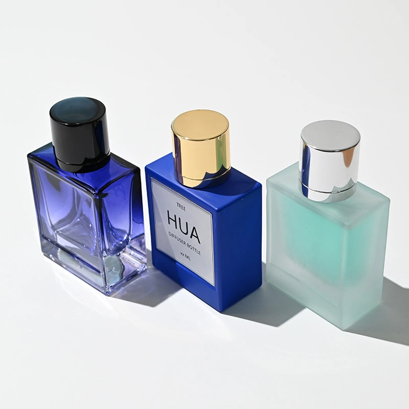 Botella de perfume de 50 ml