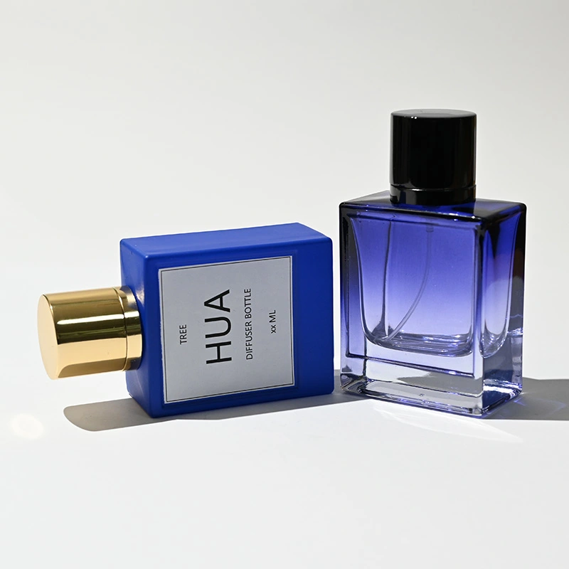 Botella de perfume de 50 ml