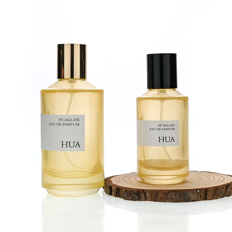 Botella de perfume de 50 ml