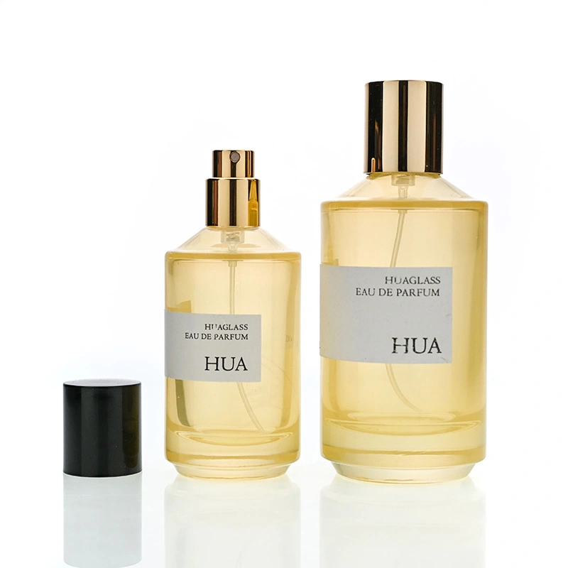 Botella de perfume de 50 ml