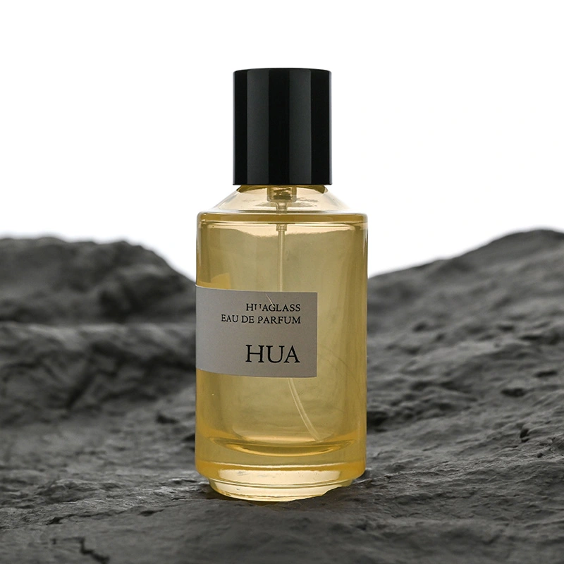 Botella de perfume de 50 ml