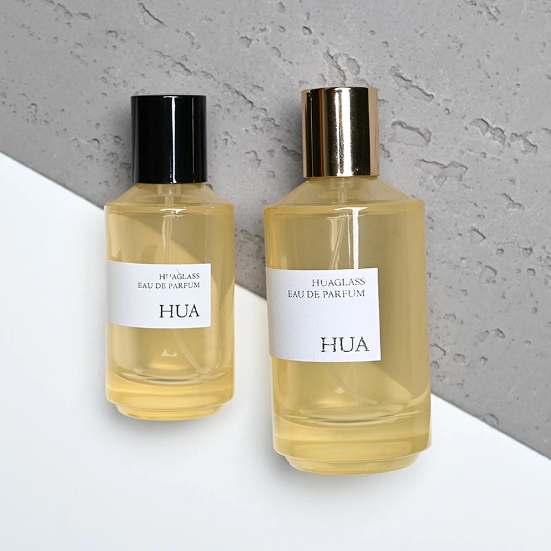 Botella de perfume de 50 ml