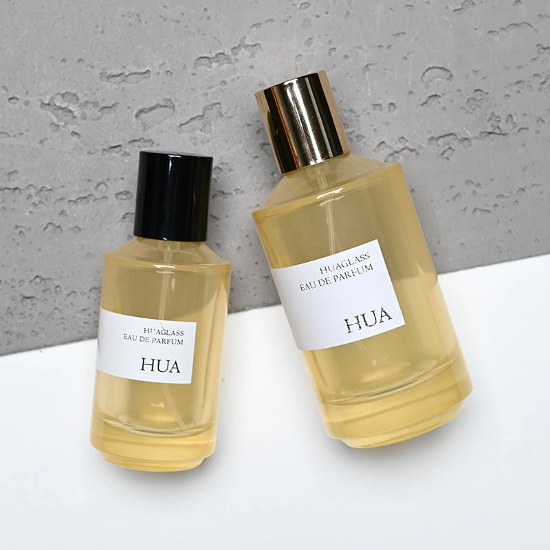 Botella de perfume de 50 ml