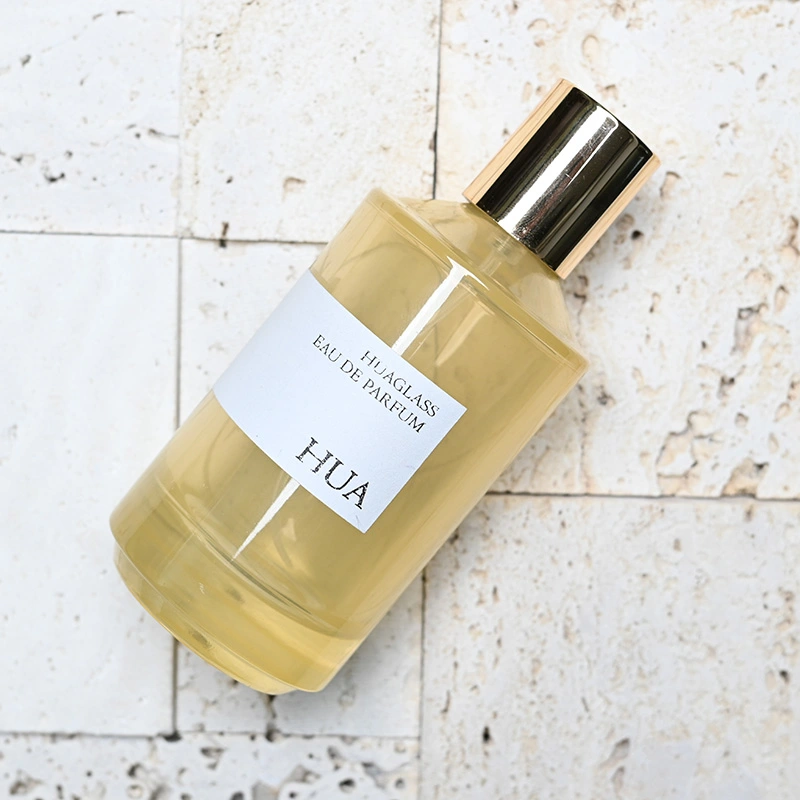 Botella de perfume de 50 ml