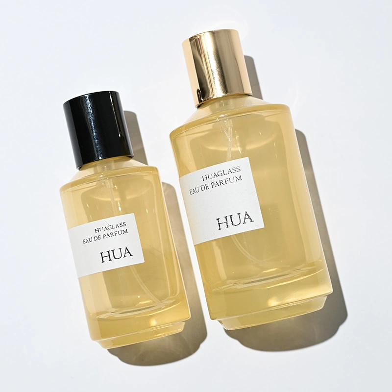 Botella de perfume de 50 ml