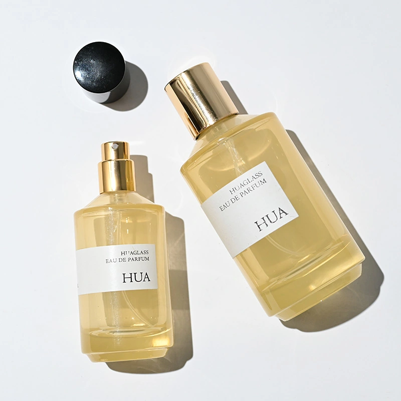 Botella de perfume de 50 ml