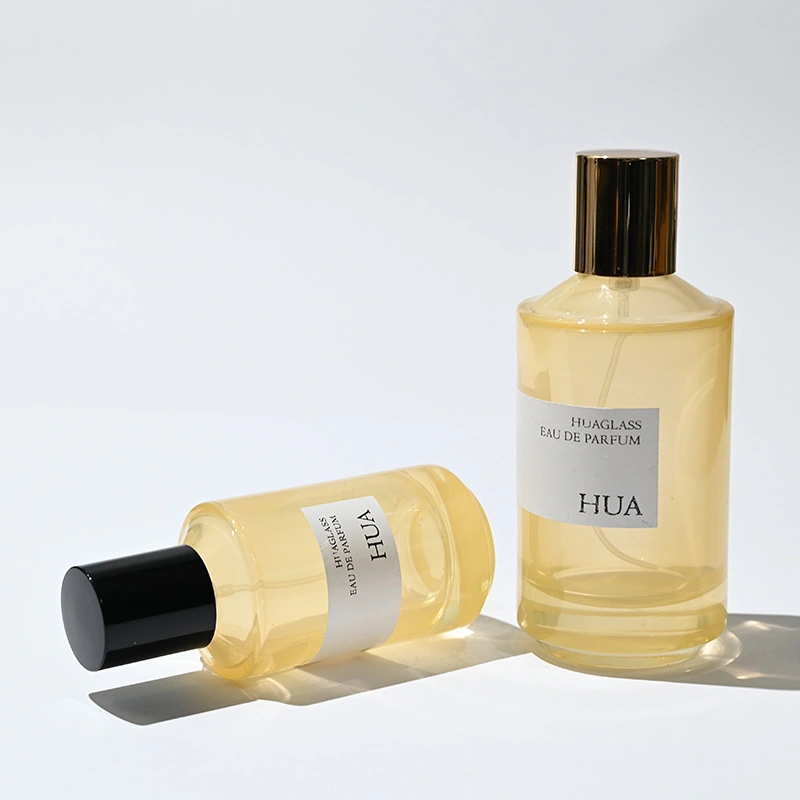 Botella de perfume de 50 ml