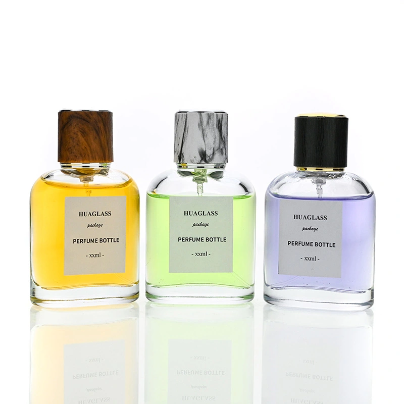 Botella de perfume de 50 ml