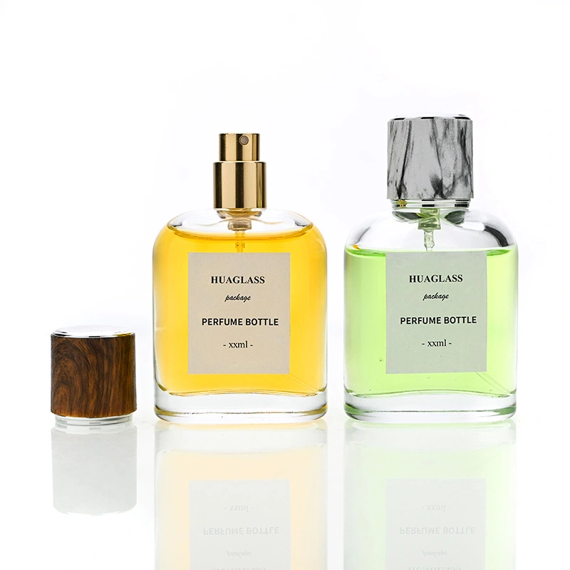 Botella de perfume de 50 ml