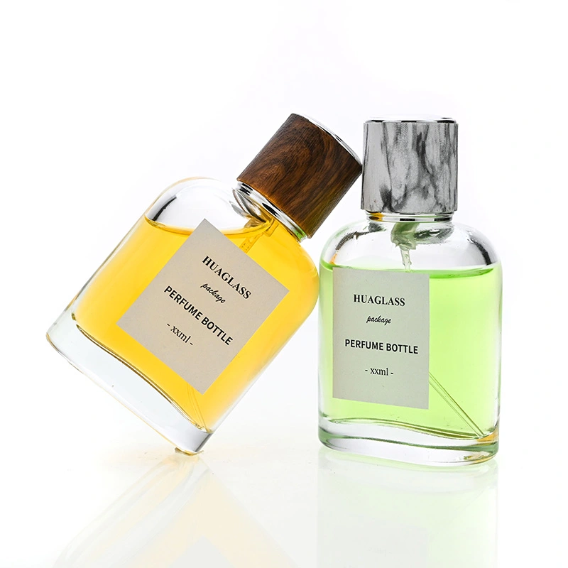 Botella de perfume de 50 ml