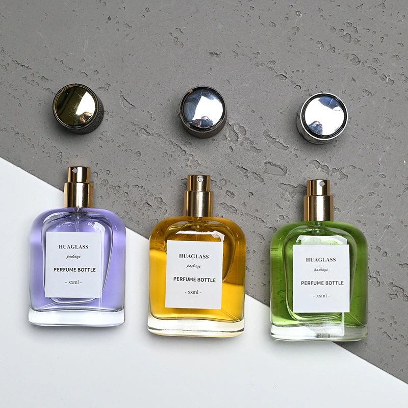 Botella de perfume de 50 ml