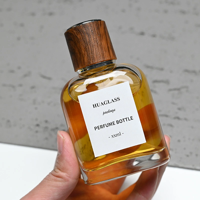 Botella de perfume de 50 ml