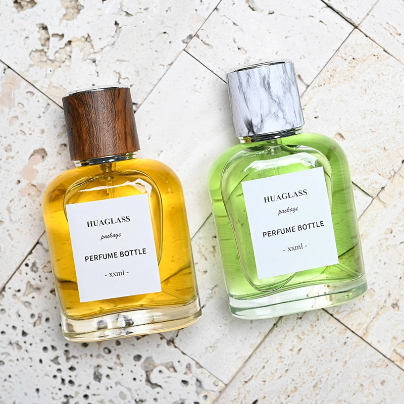 Botella de perfume de 50 ml