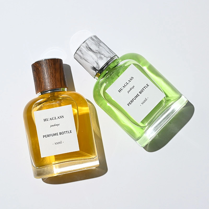 Botella de perfume de 50 ml