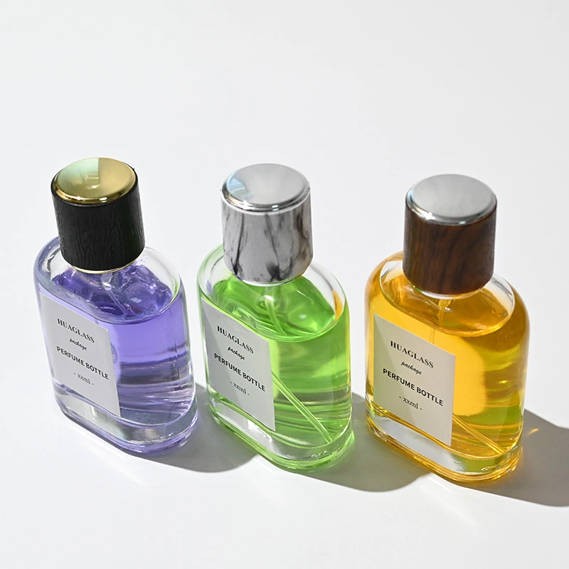 Botella de perfume de 50 ml