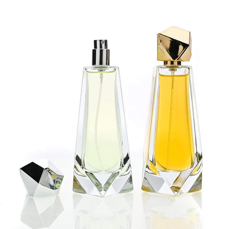 Botella de perfume de 50 ml