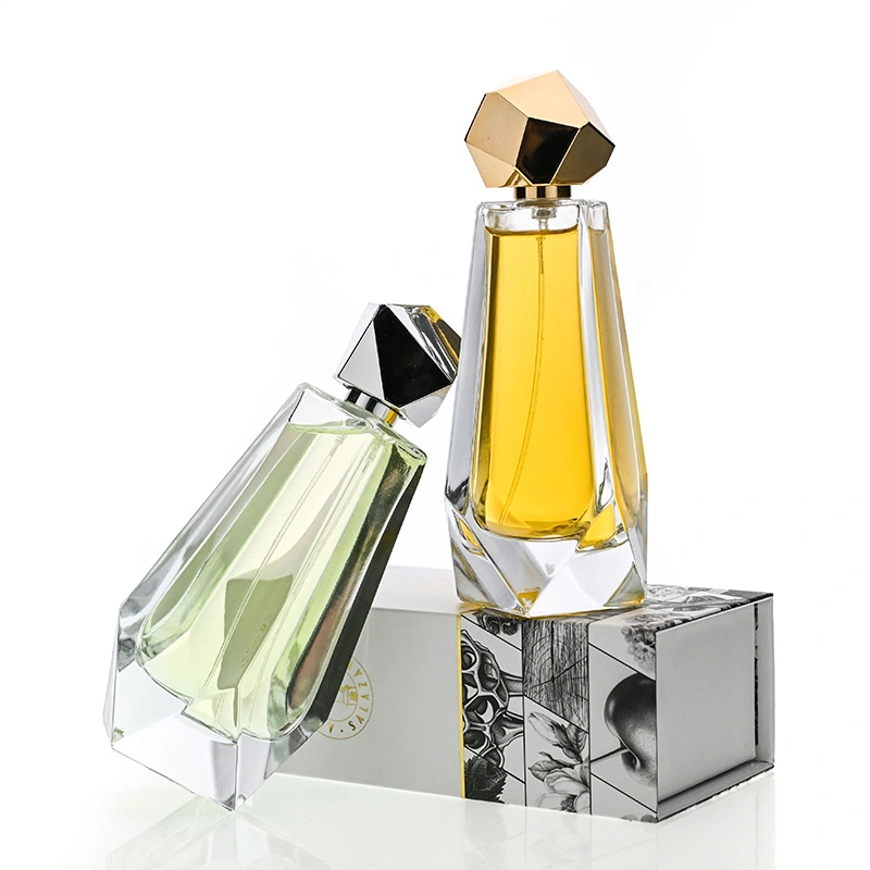 Botella de perfume de 50 ml