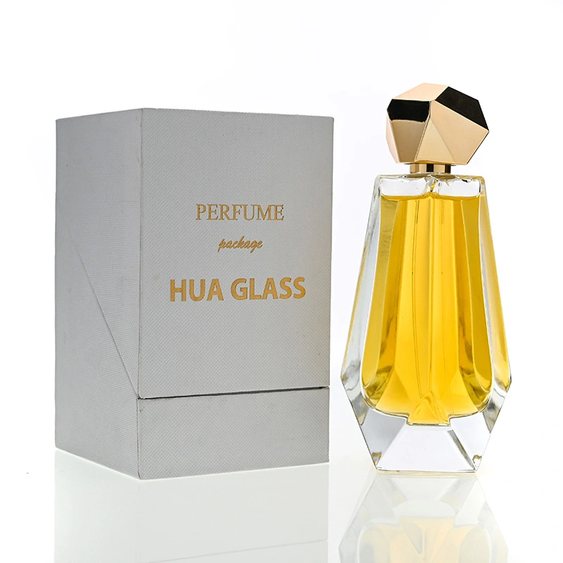 Botella de perfume de 50 ml