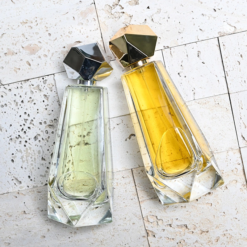 Botella de perfume de 50 ml