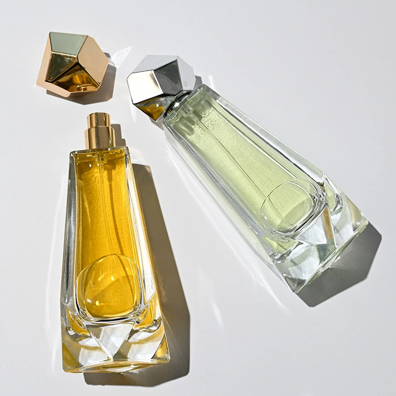 Botella de perfume de 50 ml