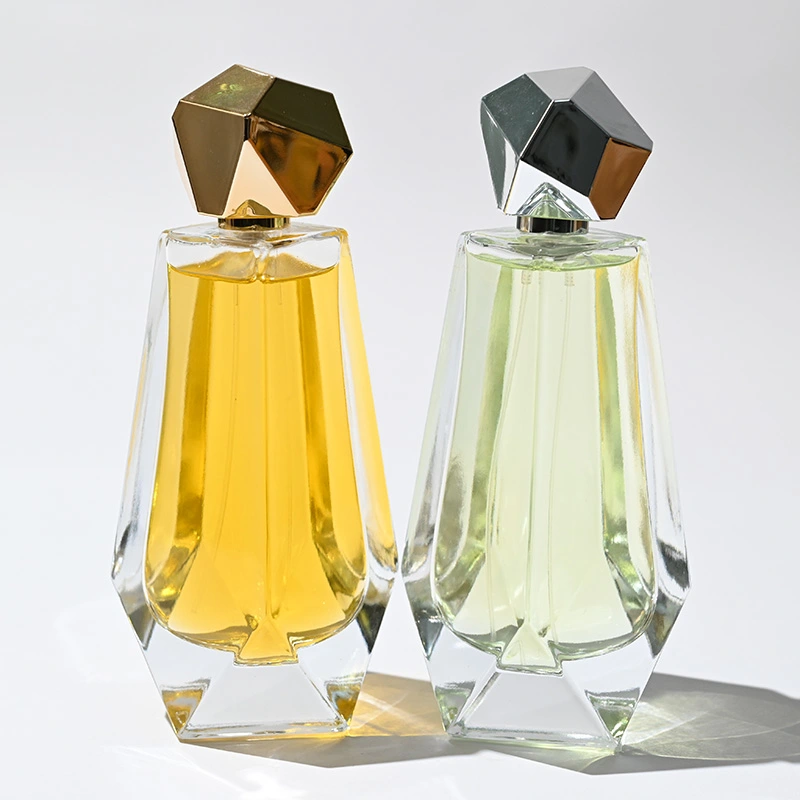 Botella de perfume de 50 ml