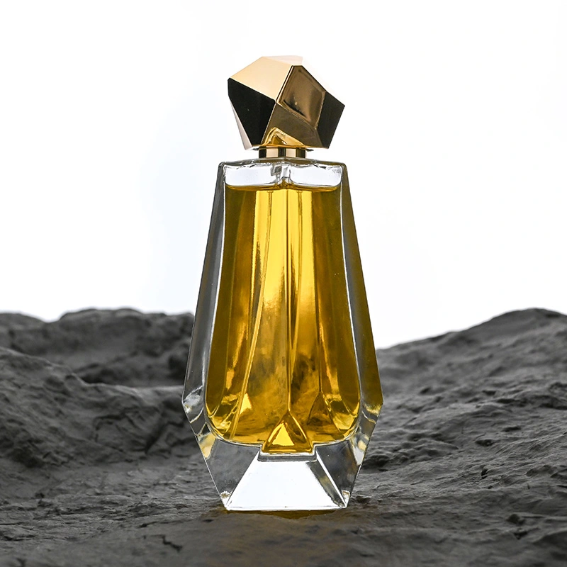 Botella de perfume de 50 ml