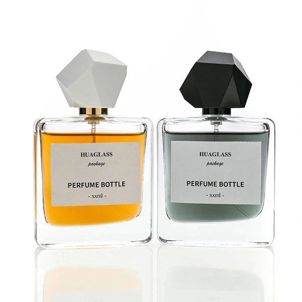 Botella de perfume de 50 ml