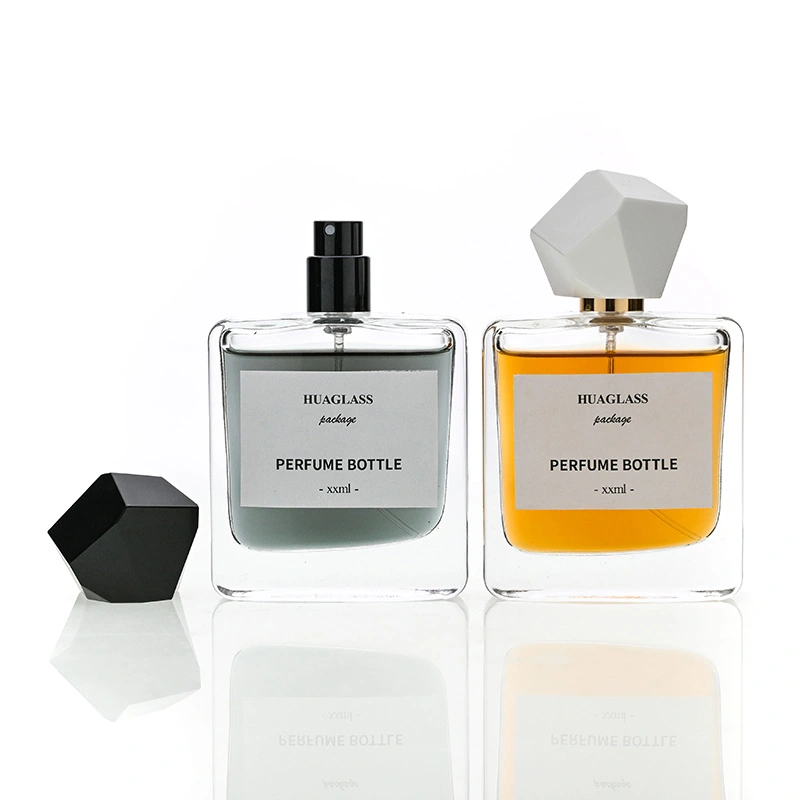 Botella de perfume de 50 ml