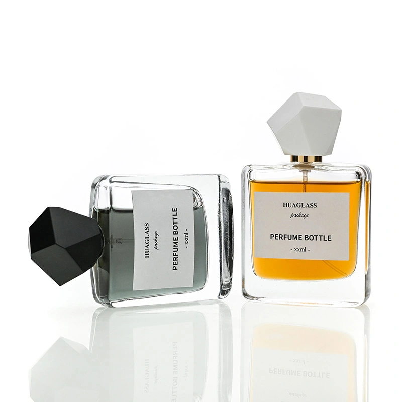 Botella de perfume de 50 ml