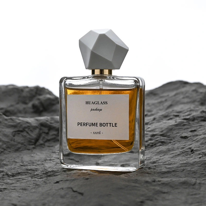 Botella de perfume de 50 ml