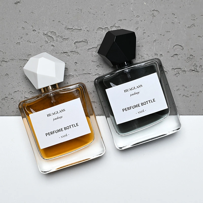 Botella de perfume de 50 ml