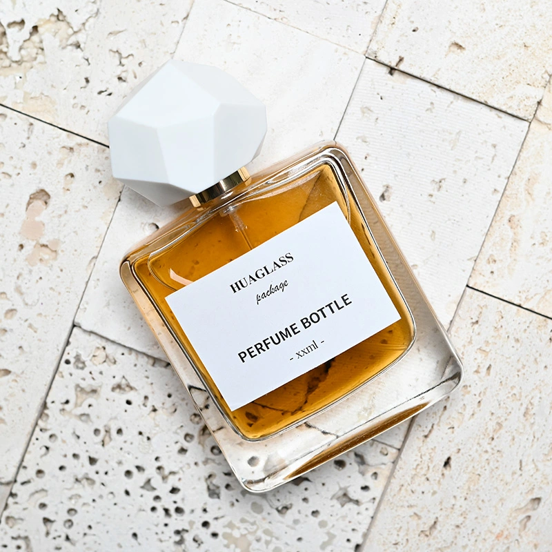 Botella de perfume de 50 ml