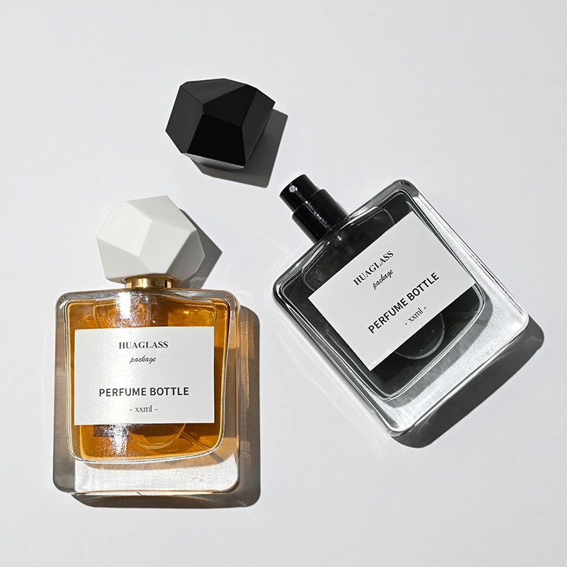 Botella de perfume de 50 ml