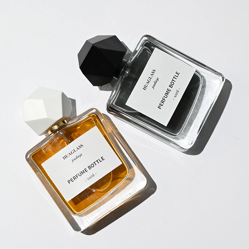 Botella de perfume de 50 ml