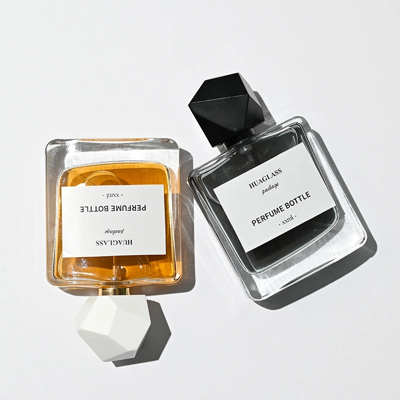 Botella de perfume de 50 ml