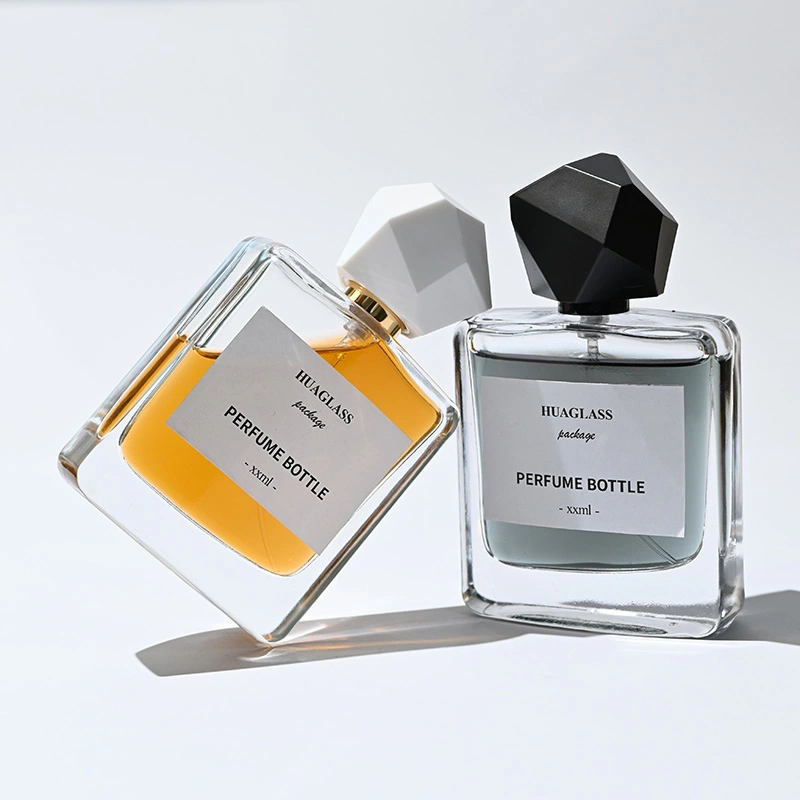 Botella de perfume de 50 ml