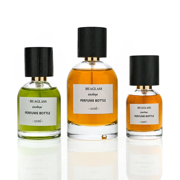 Flacon de parfum de 50 ml