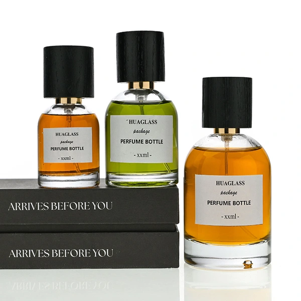 Flacon de parfum de 50 ml