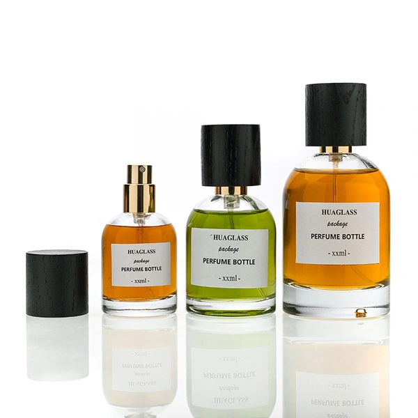 Flacon de parfum de 50 ml