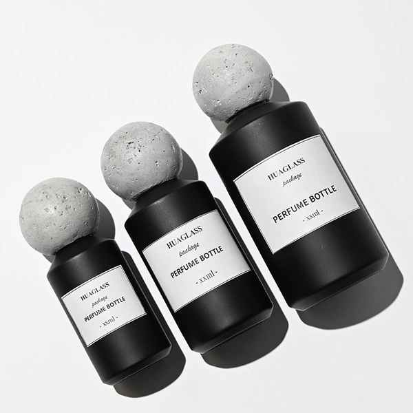 زجاجة عطر سعة 50 مل