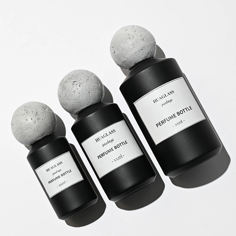 زجاجة عطر سعة 50 مل