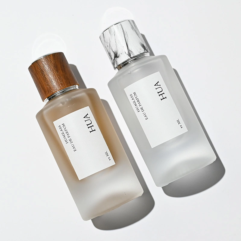 زجاجة عطر سعة 50 مل