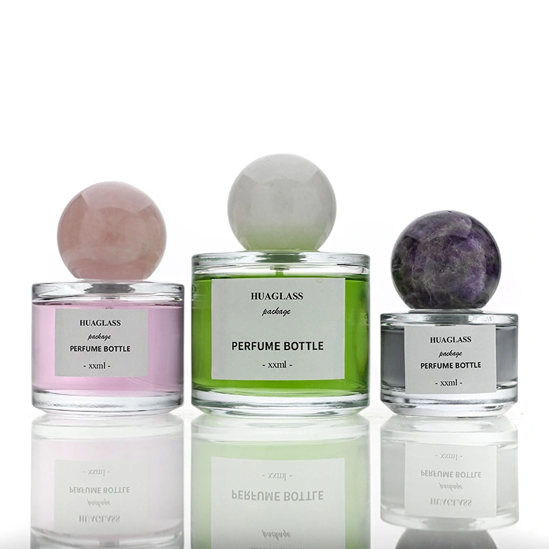 زجاجة عطر سعة 50 مل