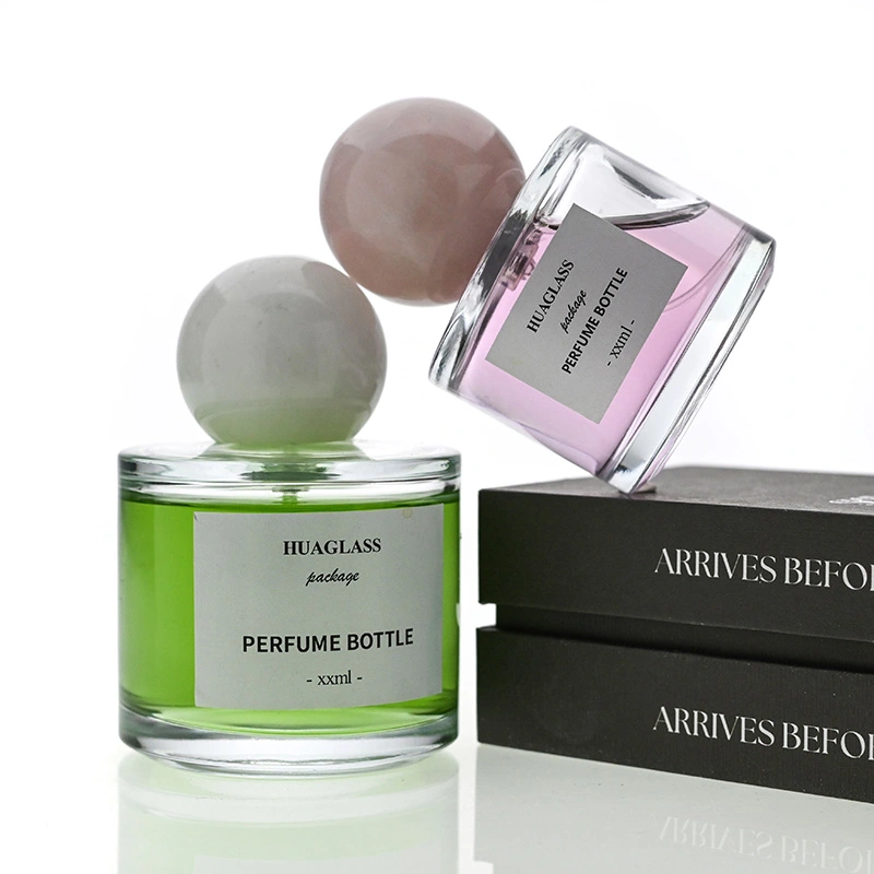 زجاجة عطر سعة 50 مل