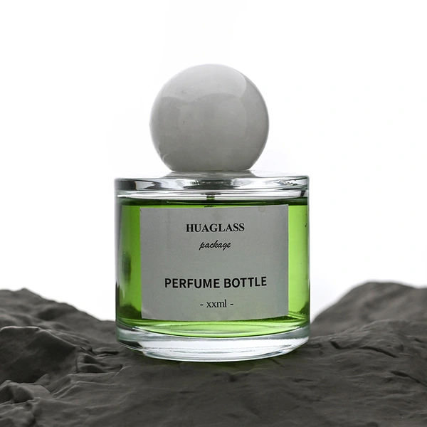 زجاجة عطر سعة 50 مل