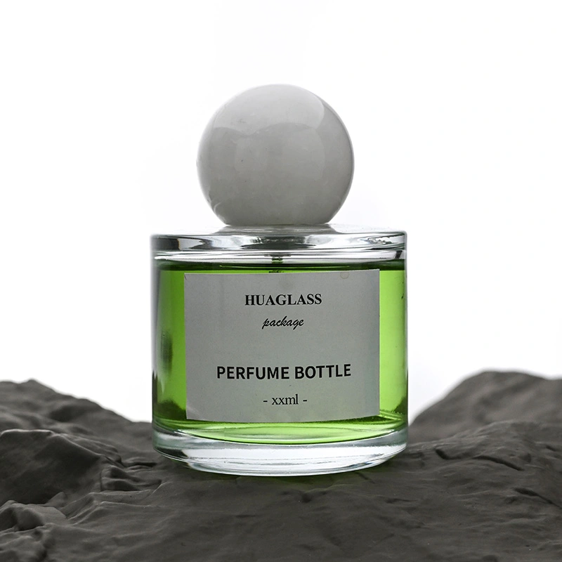 زجاجة عطر سعة 50 مل