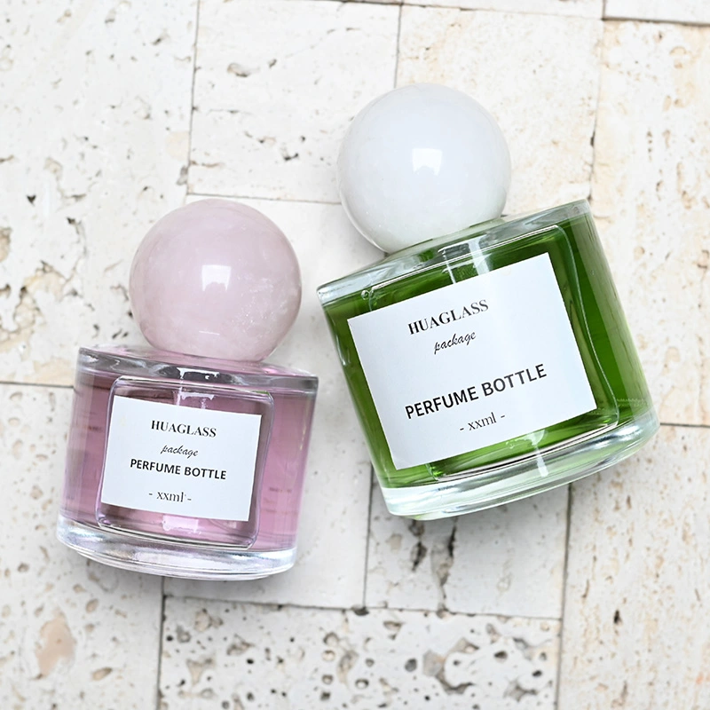 زجاجة عطر سعة 50 مل