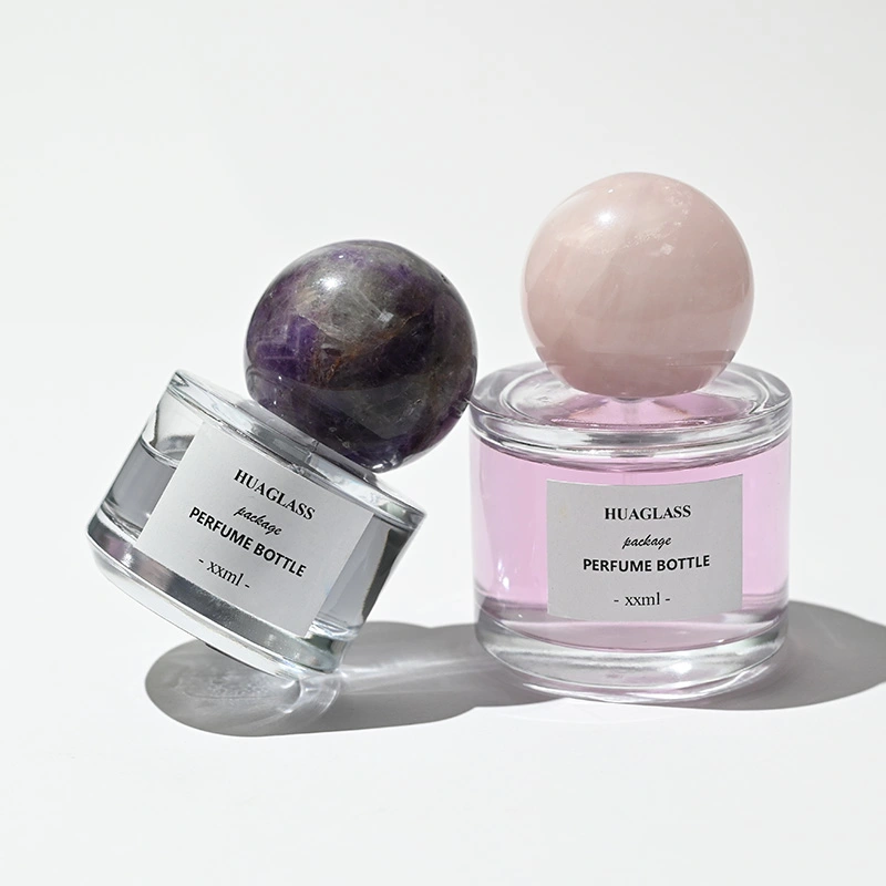 زجاجة عطر سعة 50 مل